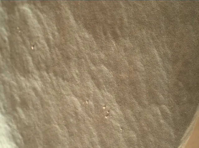 Sol 3423: Mars Hand Lens Imager (MAHLI)