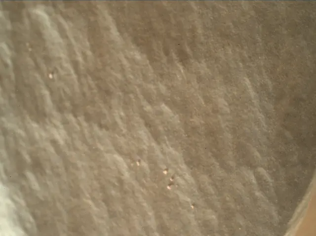 Sol 3423: Mars Hand Lens Imager (MAHLI)