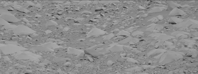 Sol 3424: Mast Camera (Mastcam)