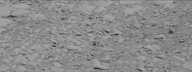 Sol 3424: Mast Camera (Mastcam)