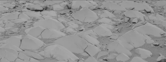 Sol 3424: Mast Camera (Mastcam)