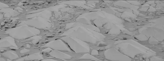 Sol 3424: Mast Camera (Mastcam)