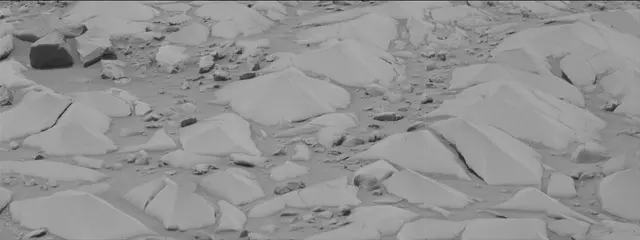 Sol 3424: Mast Camera (Mastcam)