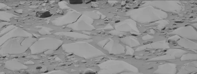 Sol 3424: Mast Camera (Mastcam)