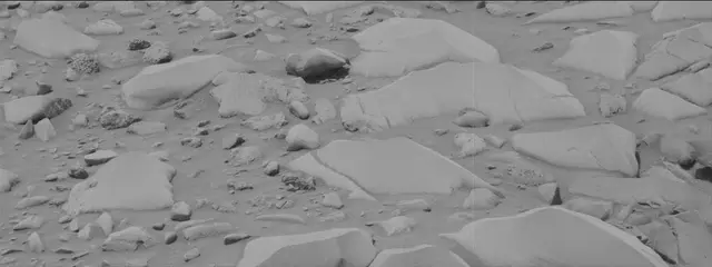 Sol 3424: Mast Camera (Mastcam)