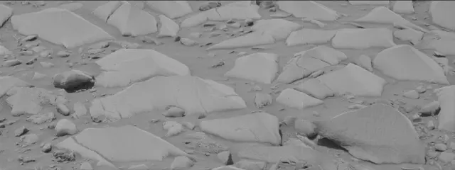 Sol 3424: Mast Camera (Mastcam)