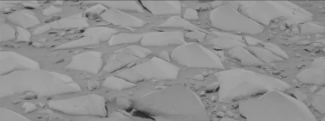 Sol 3424: Mast Camera (Mastcam)