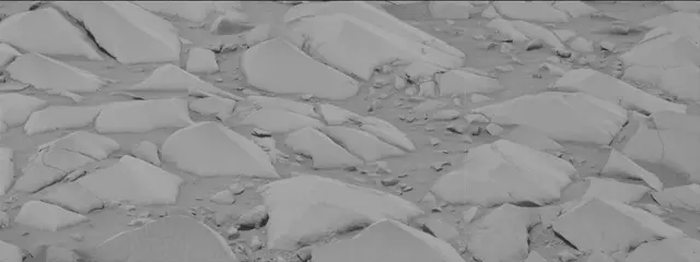 Sol 3424: Mast Camera (Mastcam)