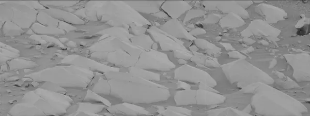 Sol 3424: Mast Camera (Mastcam)