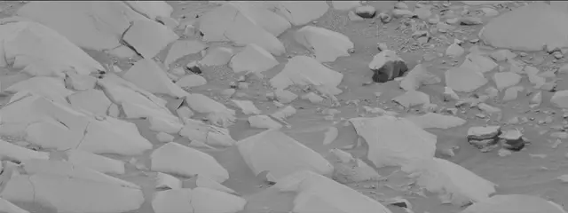 Sol 3424: Mast Camera (Mastcam)