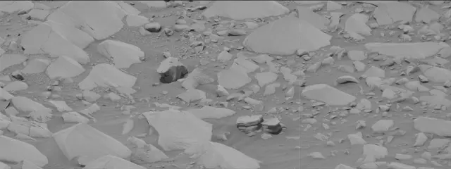 Sol 3424: Mast Camera (Mastcam)