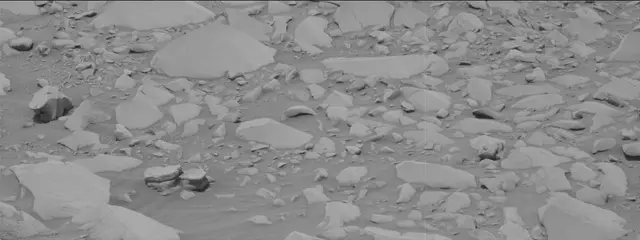 Sol 3424: Mast Camera (Mastcam)