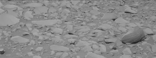 Sol 3424: Mast Camera (Mastcam)