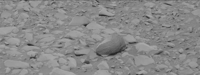 Sol 3424: Mast Camera (Mastcam)