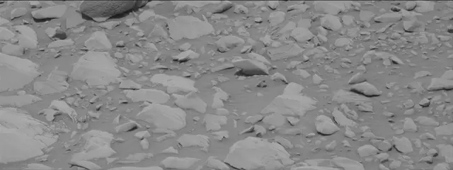 Sol 3424: Mast Camera (Mastcam)