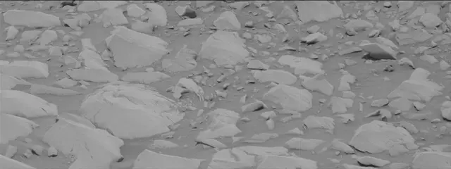 Sol 3424: Mast Camera (Mastcam)