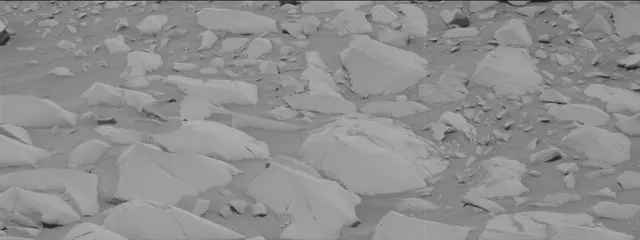 Sol 3424: Mast Camera (Mastcam)