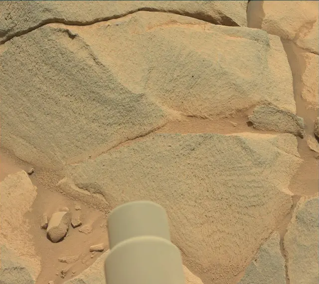 Sol 3424: Mast Camera (Mastcam)