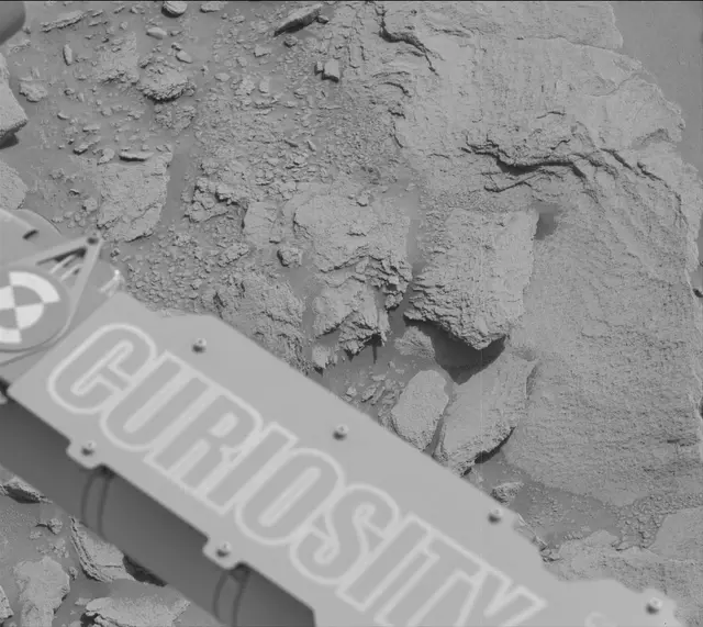 Sol 3424: Mast Camera (Mastcam)