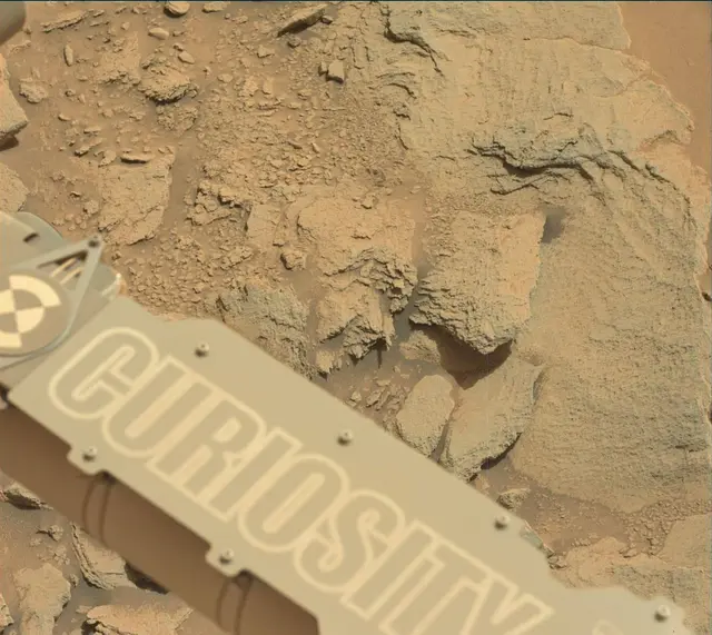 Sol 3424: Mast Camera (Mastcam)