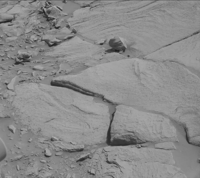 Sol 3424: Mast Camera (Mastcam)