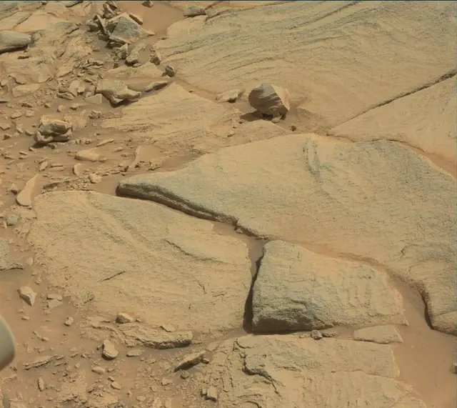 Sol 3424: Mast Camera (Mastcam)