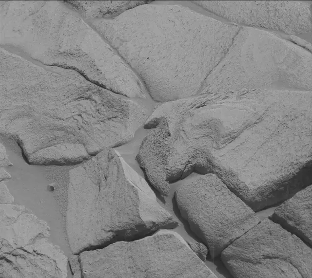 Sol 3424: Mast Camera (Mastcam)