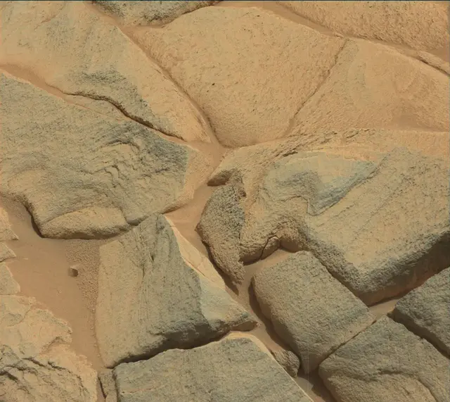 Sol 3424: Mast Camera (Mastcam)