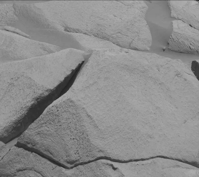 Sol 3424: Mast Camera (Mastcam)