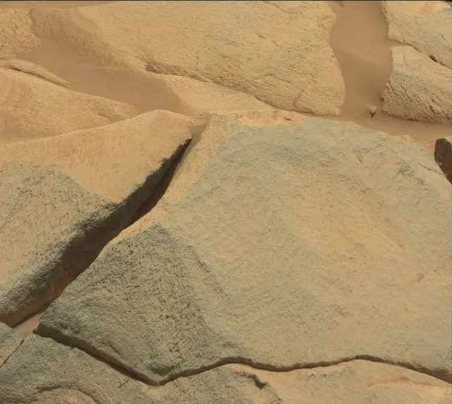 Sol 3424: Mast Camera (Mastcam)