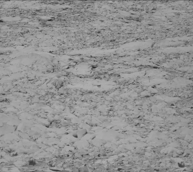 Sol 3424: Mast Camera (Mastcam)