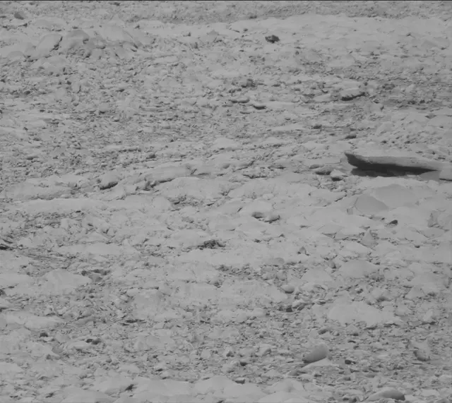 Sol 3424: Mast Camera (Mastcam)