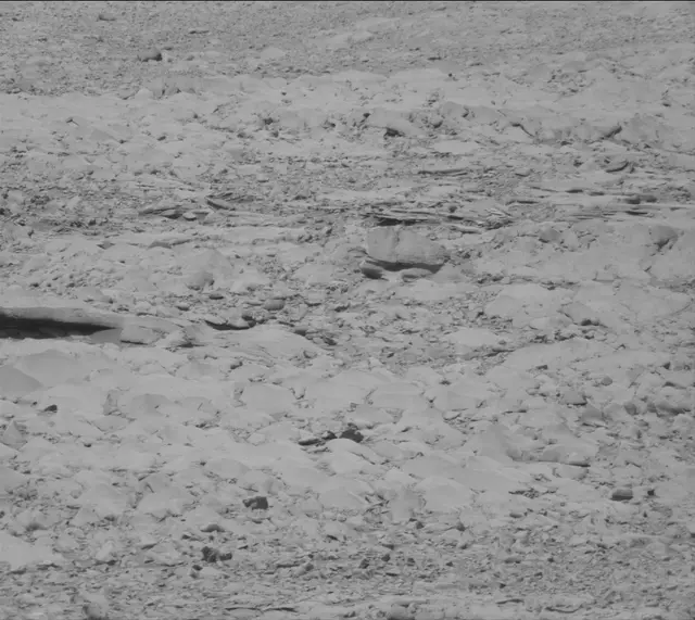 Sol 3424: Mast Camera (Mastcam)