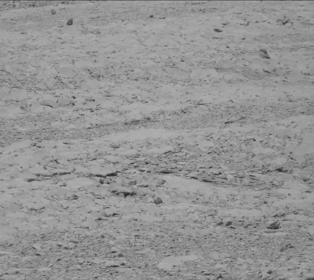 Sol 3424: Mast Camera (Mastcam)
