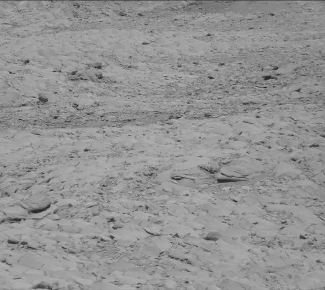 Sol 3424: Mast Camera (Mastcam)