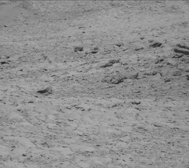 Sol 3424: Mast Camera (Mastcam)