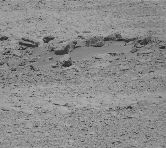 Sol 3424: Mast Camera (Mastcam)