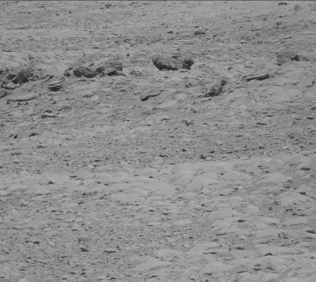 Sol 3424: Mast Camera (Mastcam)