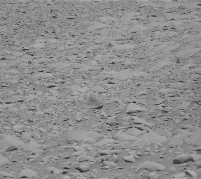 Sol 3424: Mast Camera (Mastcam)