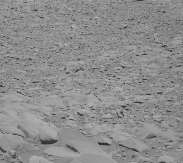 Sol 3424: Mast Camera (Mastcam)