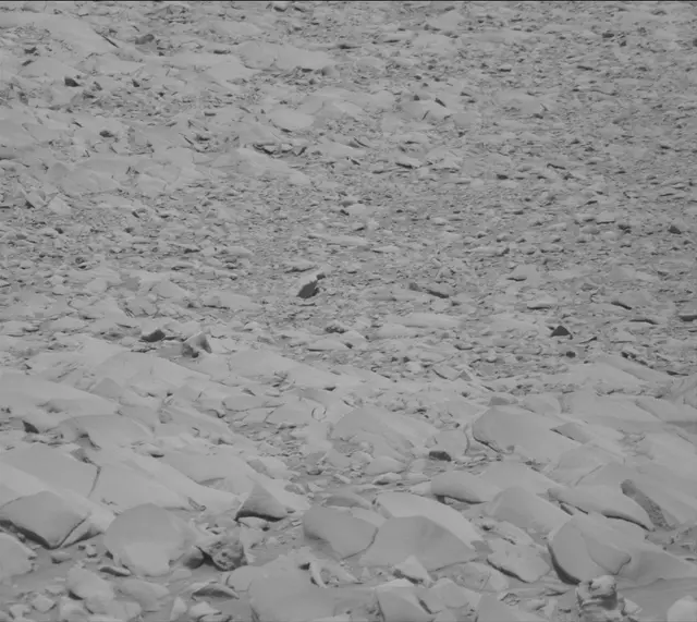 Sol 3424: Mast Camera (Mastcam)