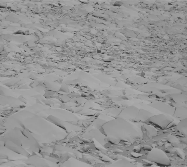 Sol 3424: Mast Camera (Mastcam)