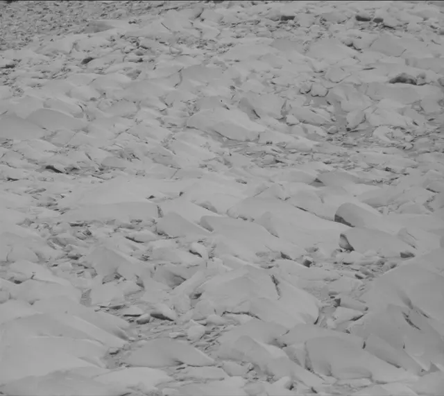 Sol 3424: Mast Camera (Mastcam)