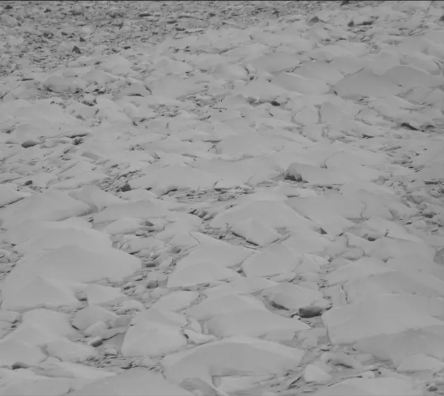 Sol 3424: Mast Camera (Mastcam)