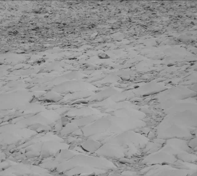 Sol 3424: Mast Camera (Mastcam)
