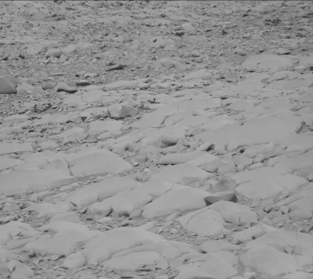 Sol 3424: Mast Camera (Mastcam)
