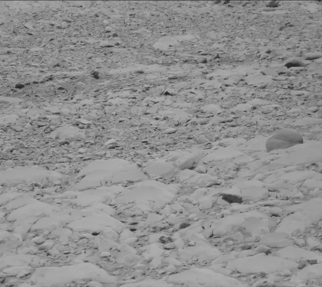 Sol 3424: Mast Camera (Mastcam)