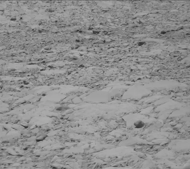 Sol 3424: Mast Camera (Mastcam)