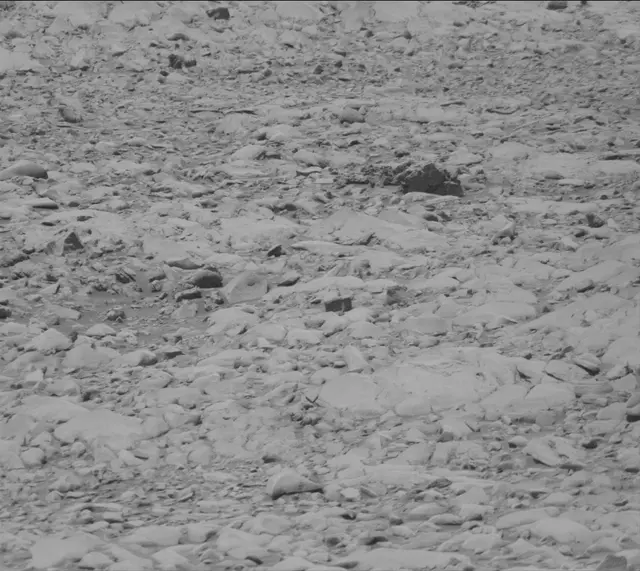 Sol 3424: Mast Camera (Mastcam)