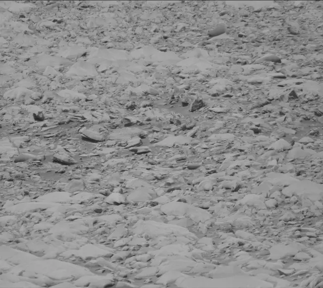 Sol 3424: Mast Camera (Mastcam)